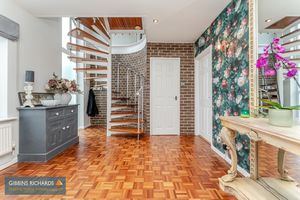 Entrance Hall- click for photo gallery